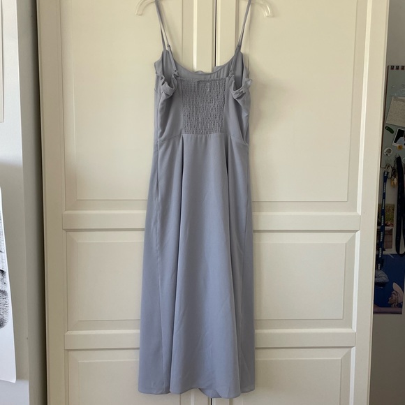 Aritzia Wilfred Philomène Dress - Picture 3 of 5